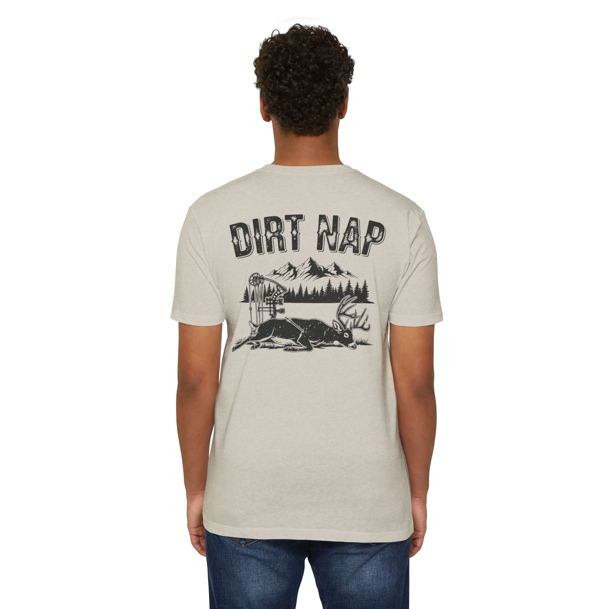 Dirt Nap - White