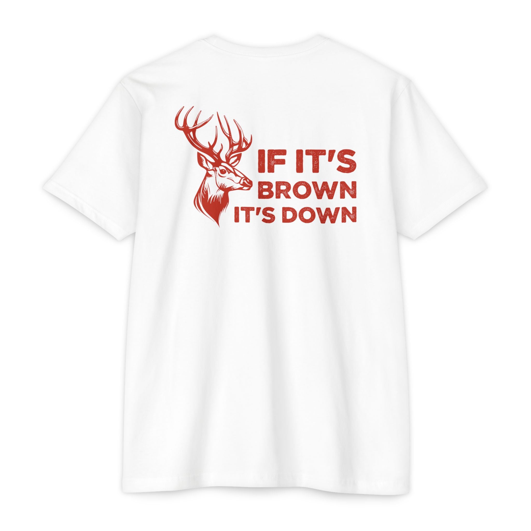 If It's Brown It's Down