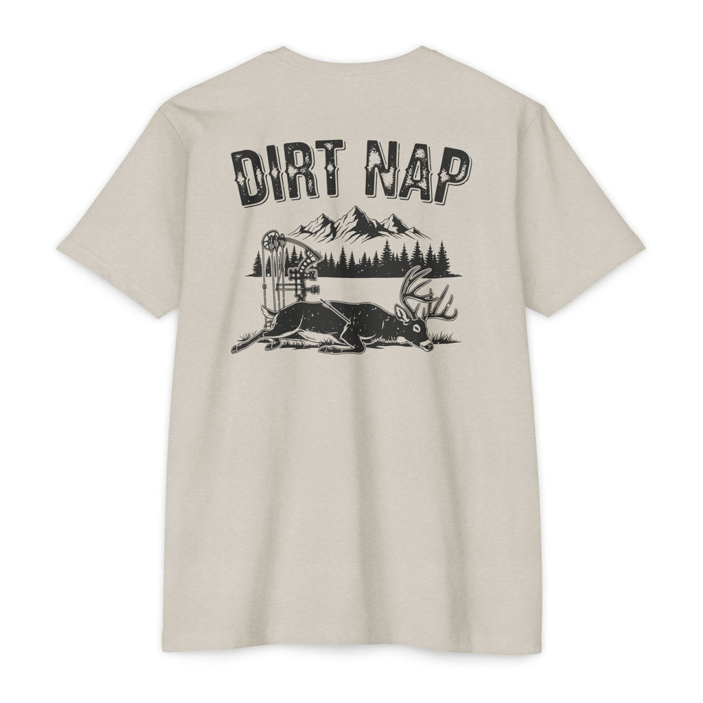 Dirt Nap - White