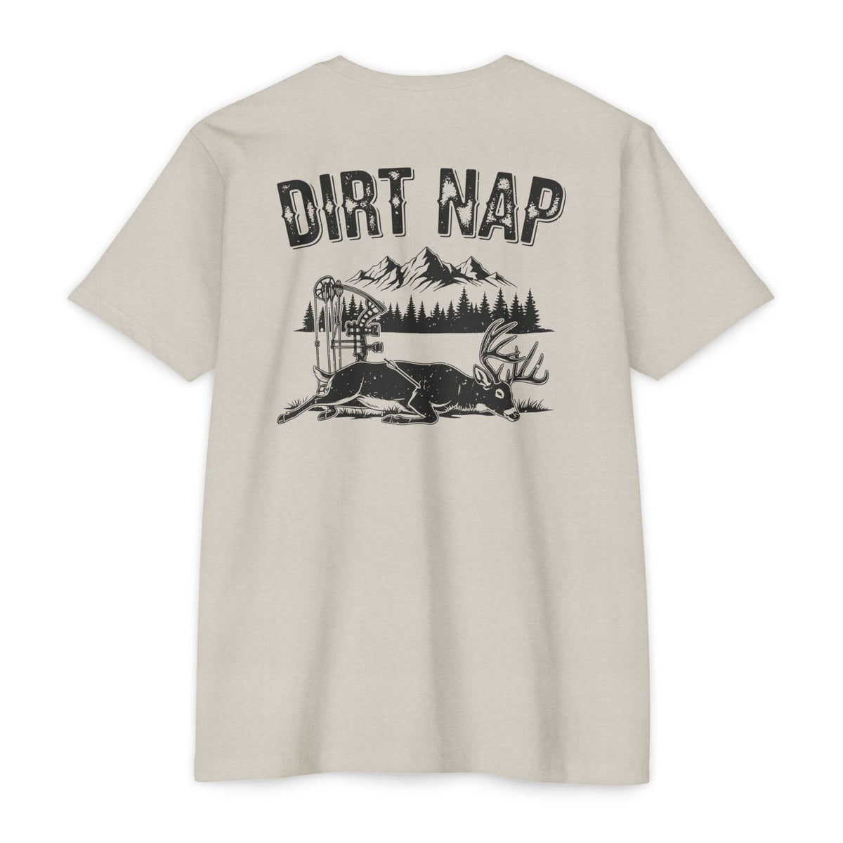 Dirt Nap - White