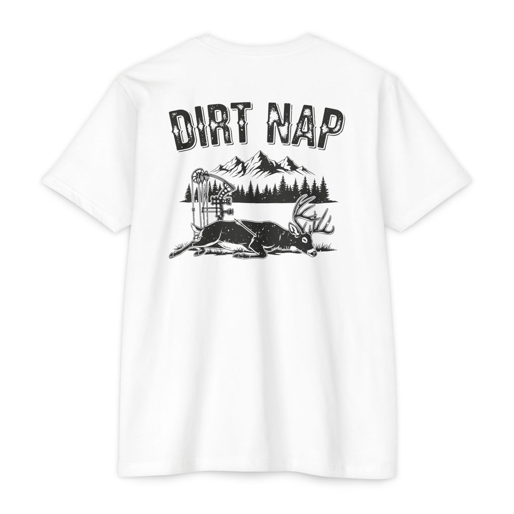 Dirt Nap - White
