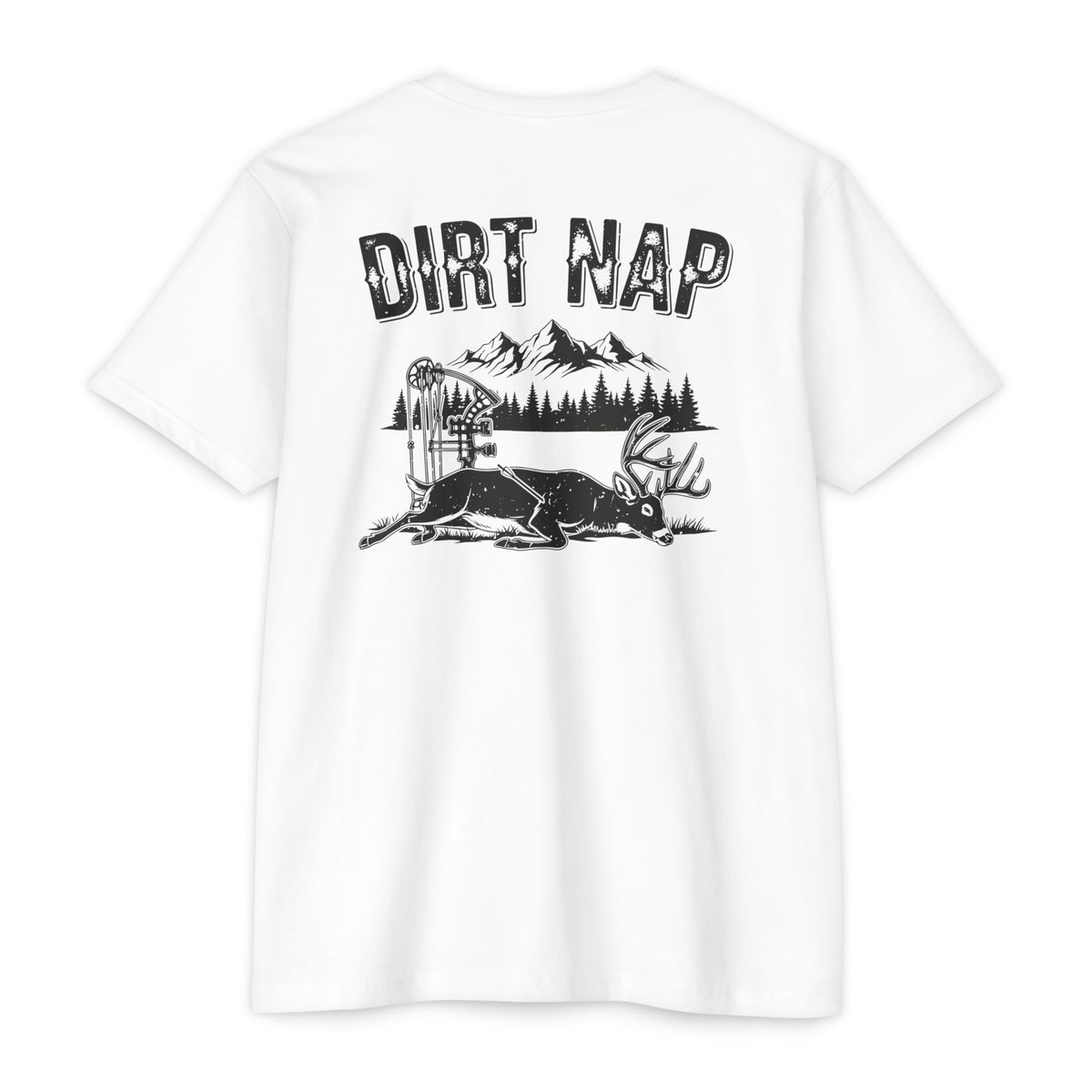 Dirt Nap - White