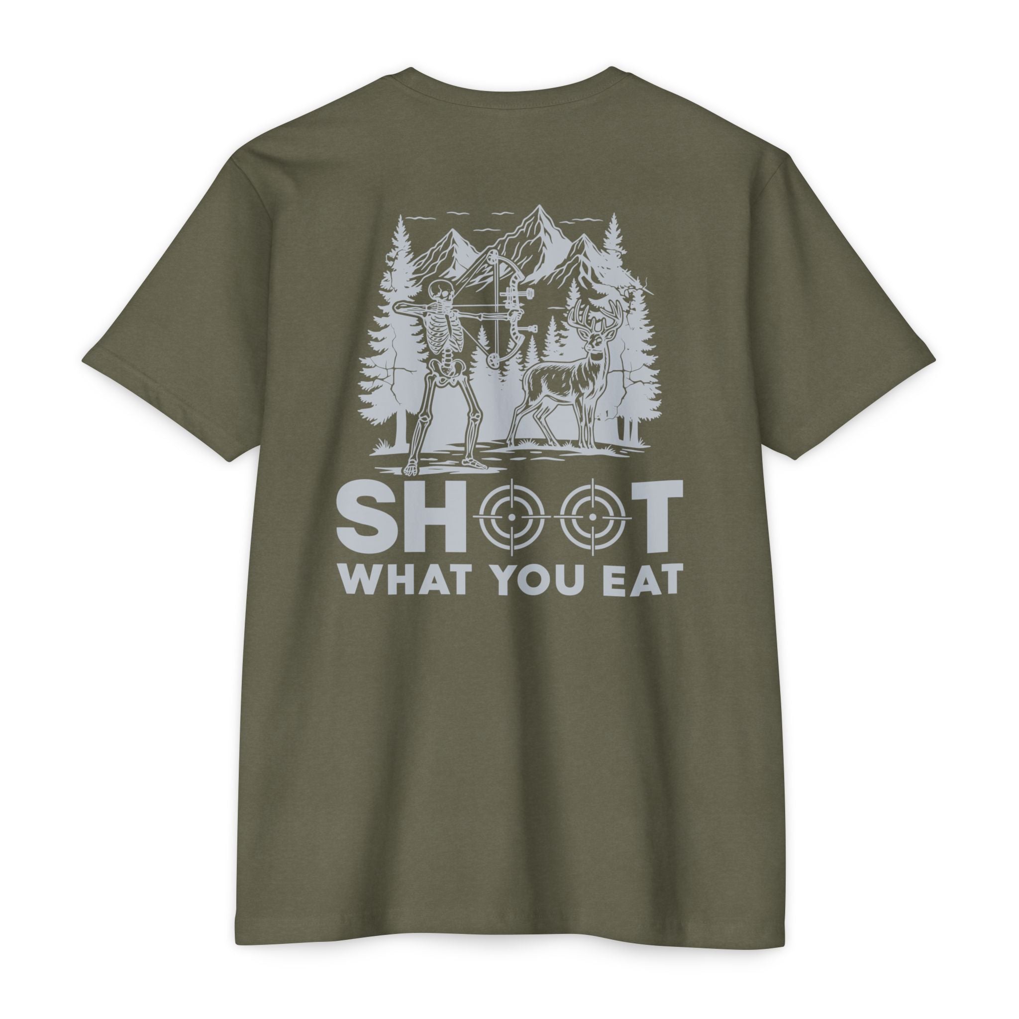 Shoot What You Eat