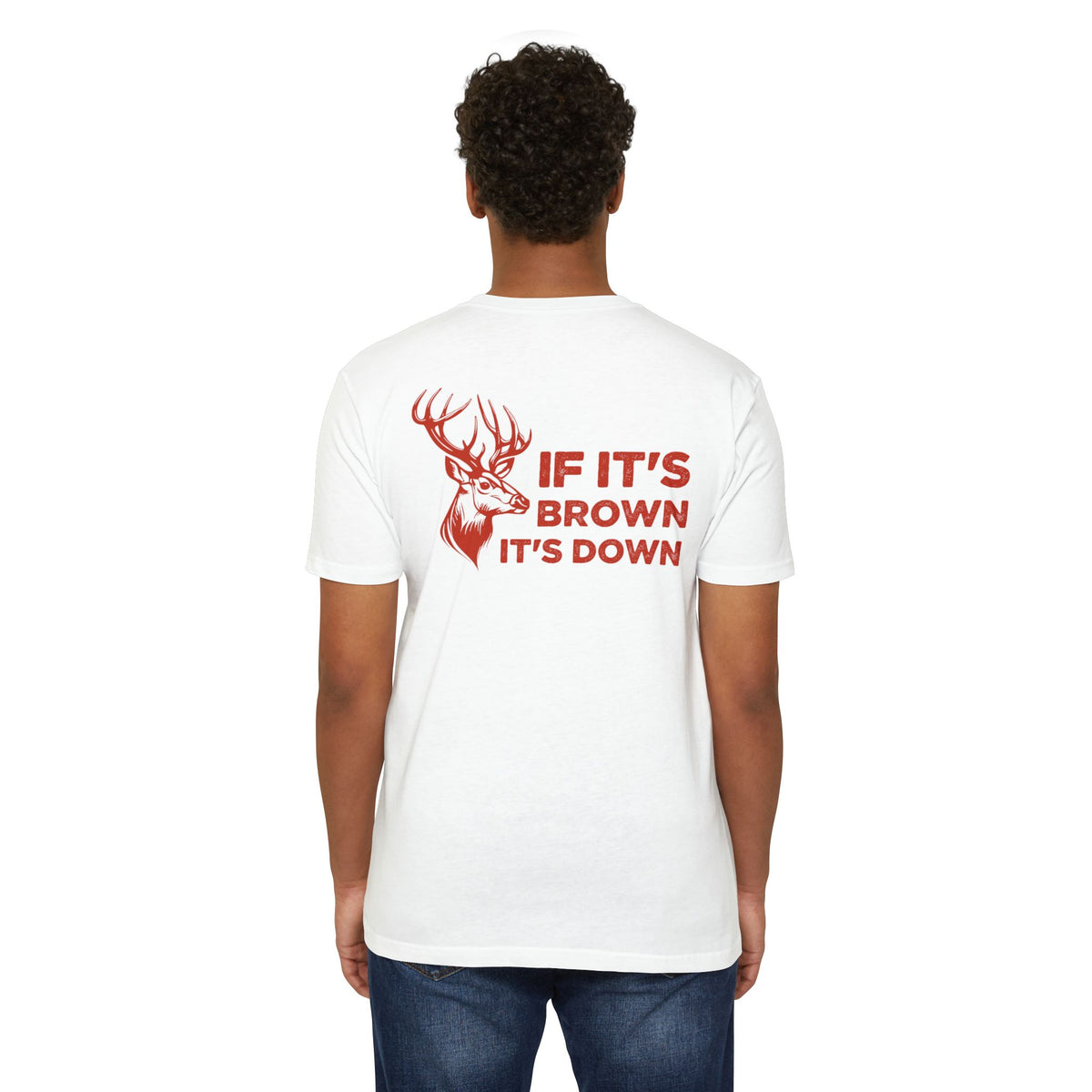 If It's Brown It's Down