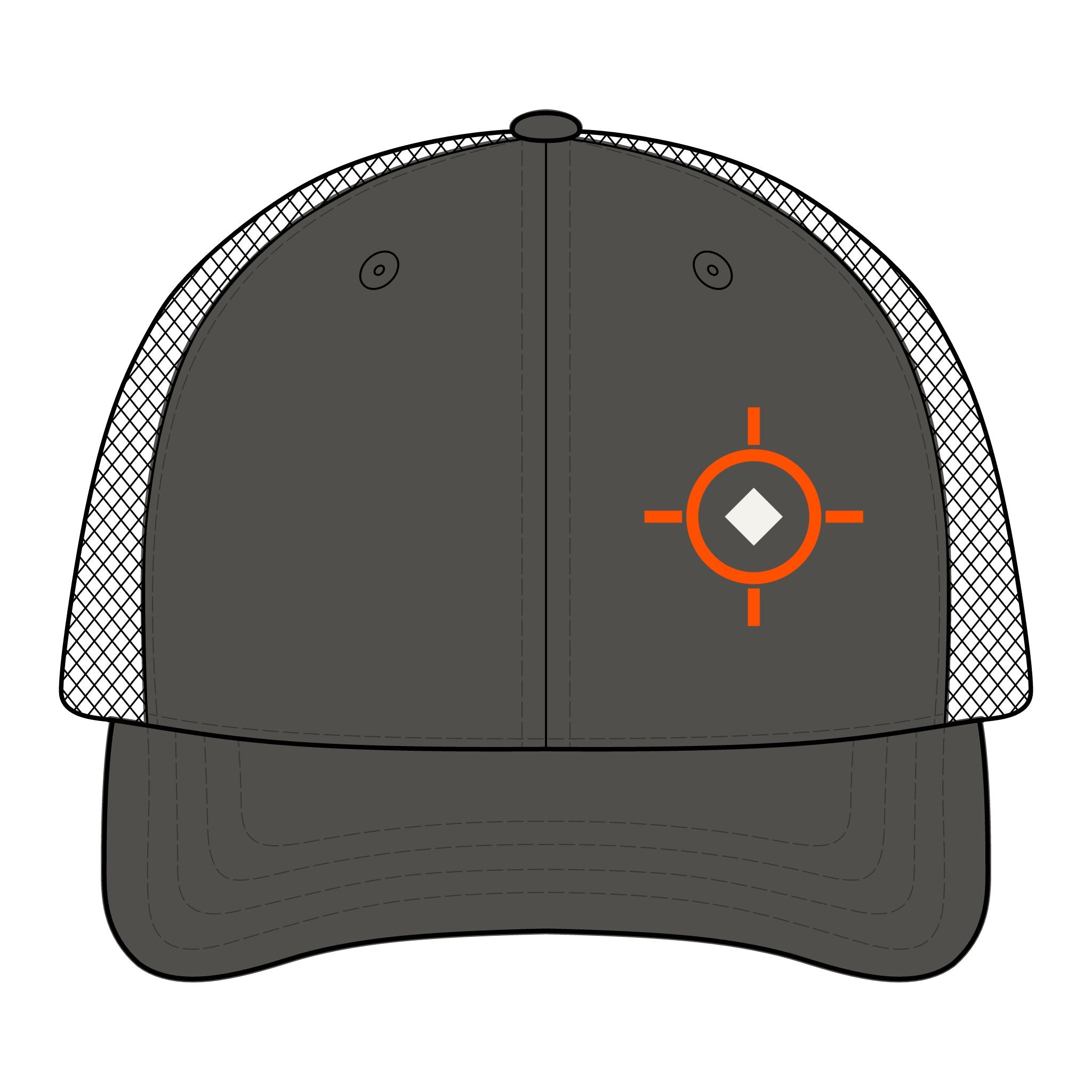 Flexfit Mesh Cap
