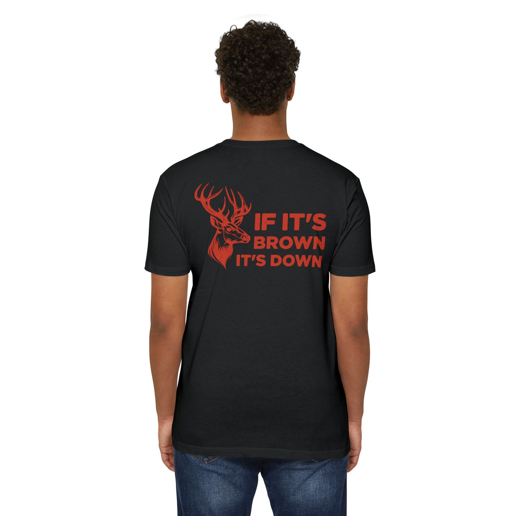 If It's Brown It's Down