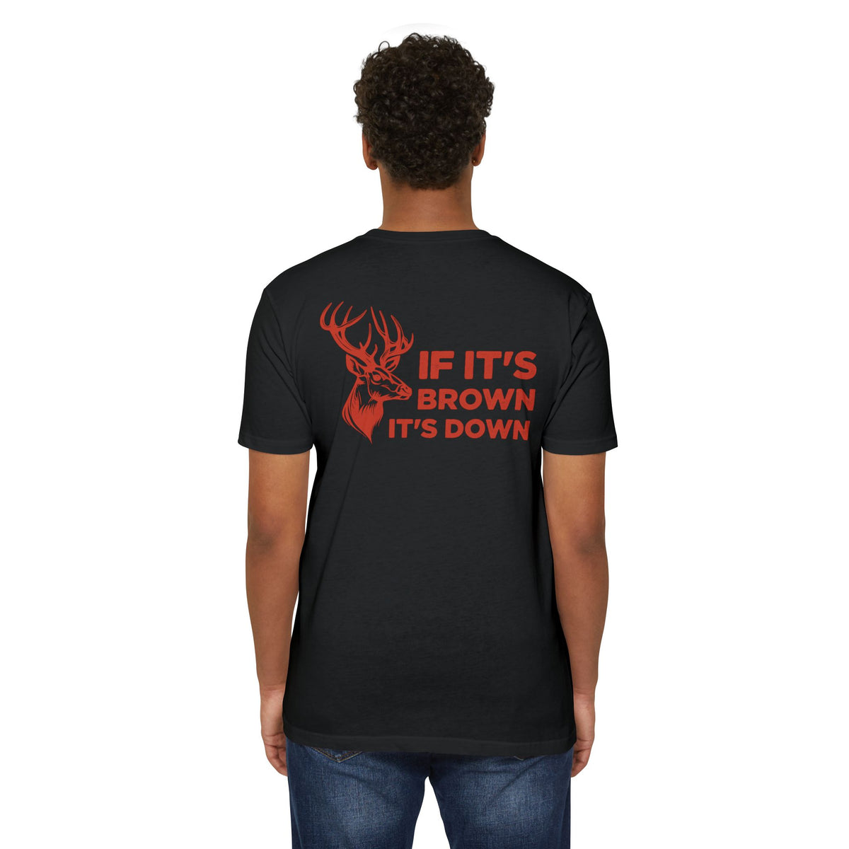 If It's Brown It's Down