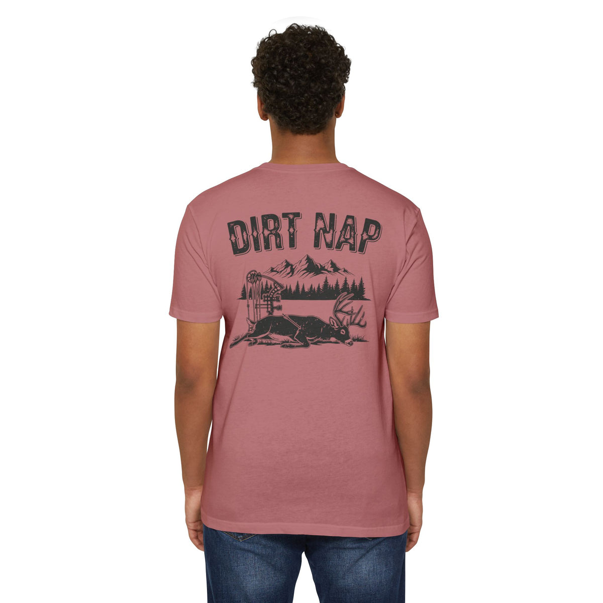 Dirt Nap - White