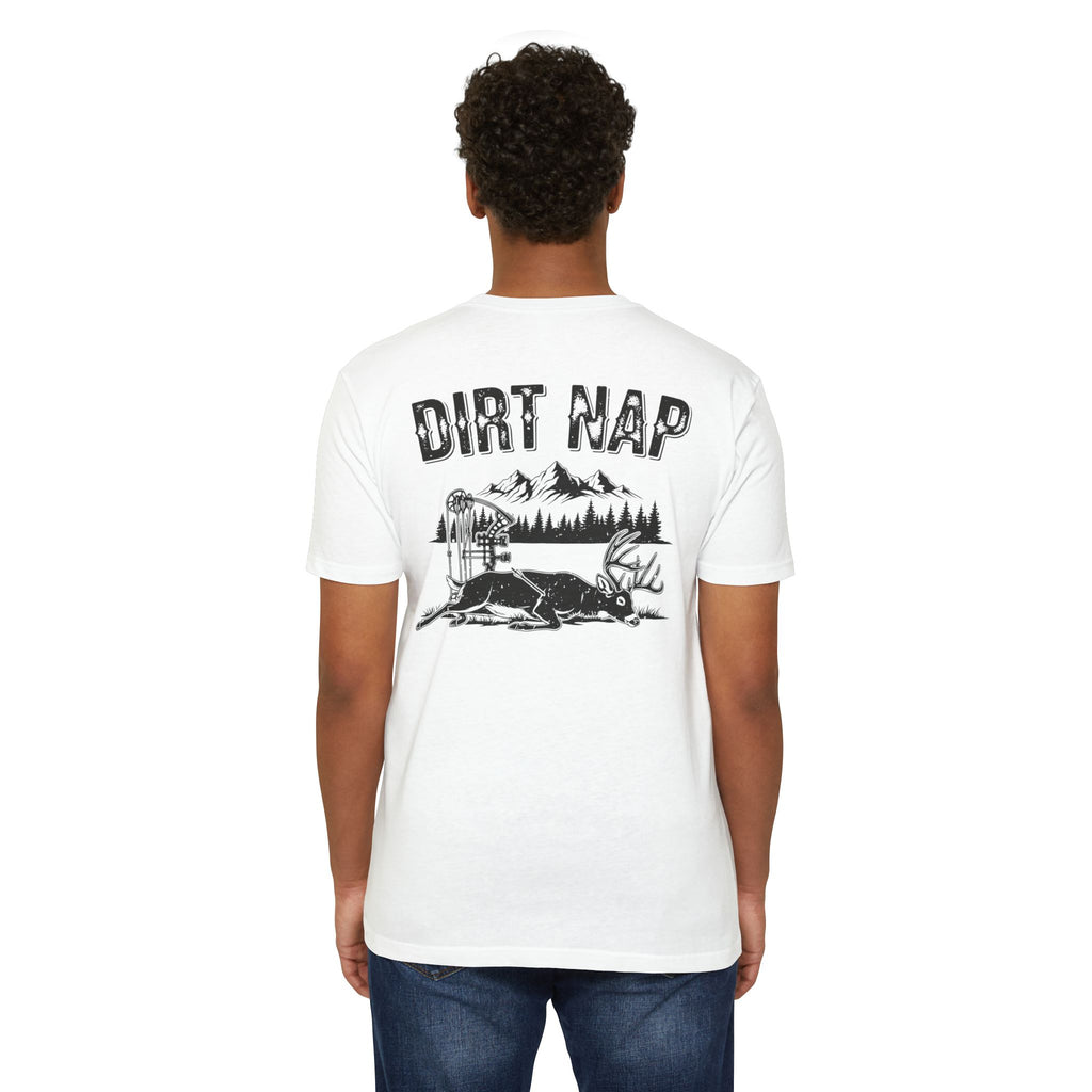 Dirt Nap - White
