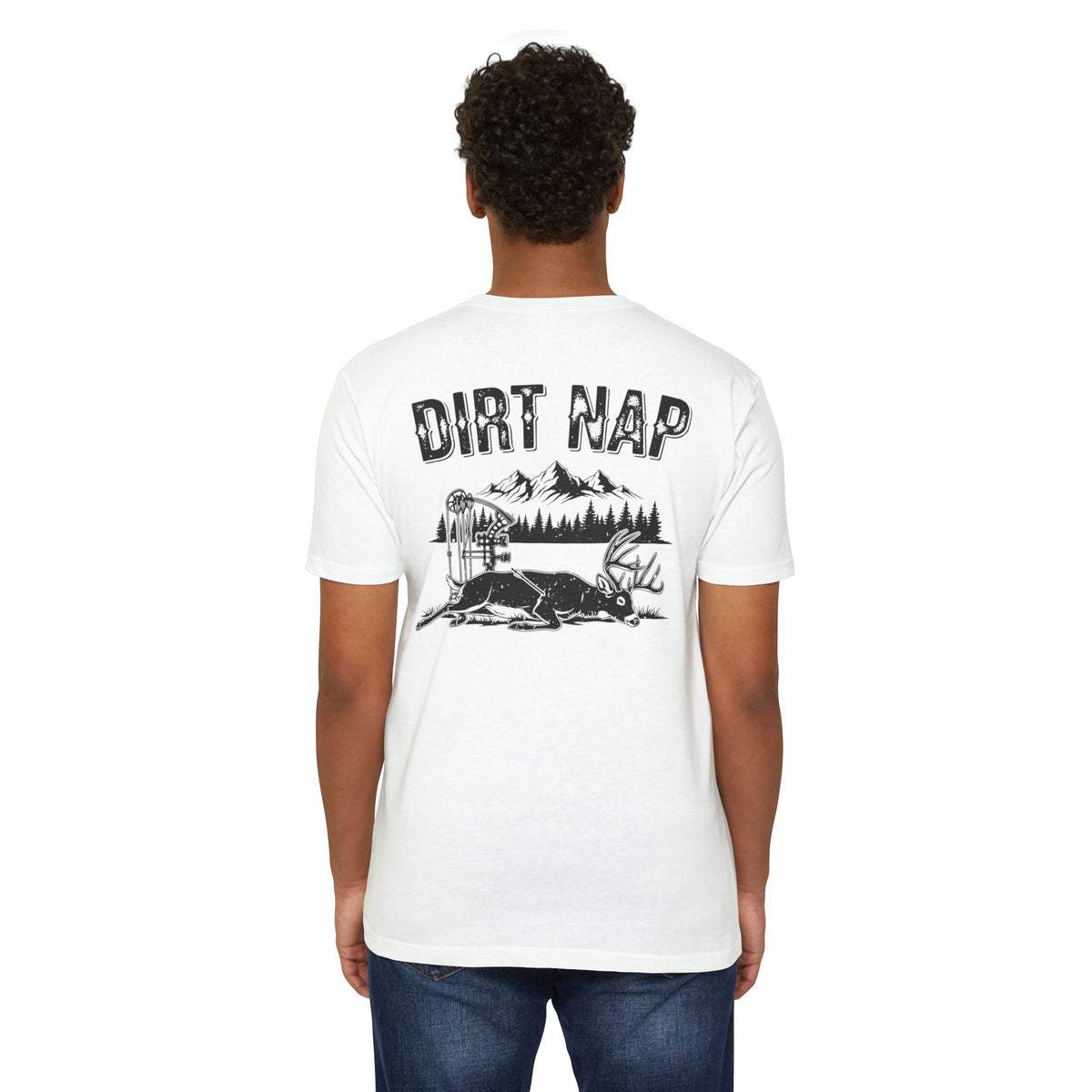 Dirt Nap - White