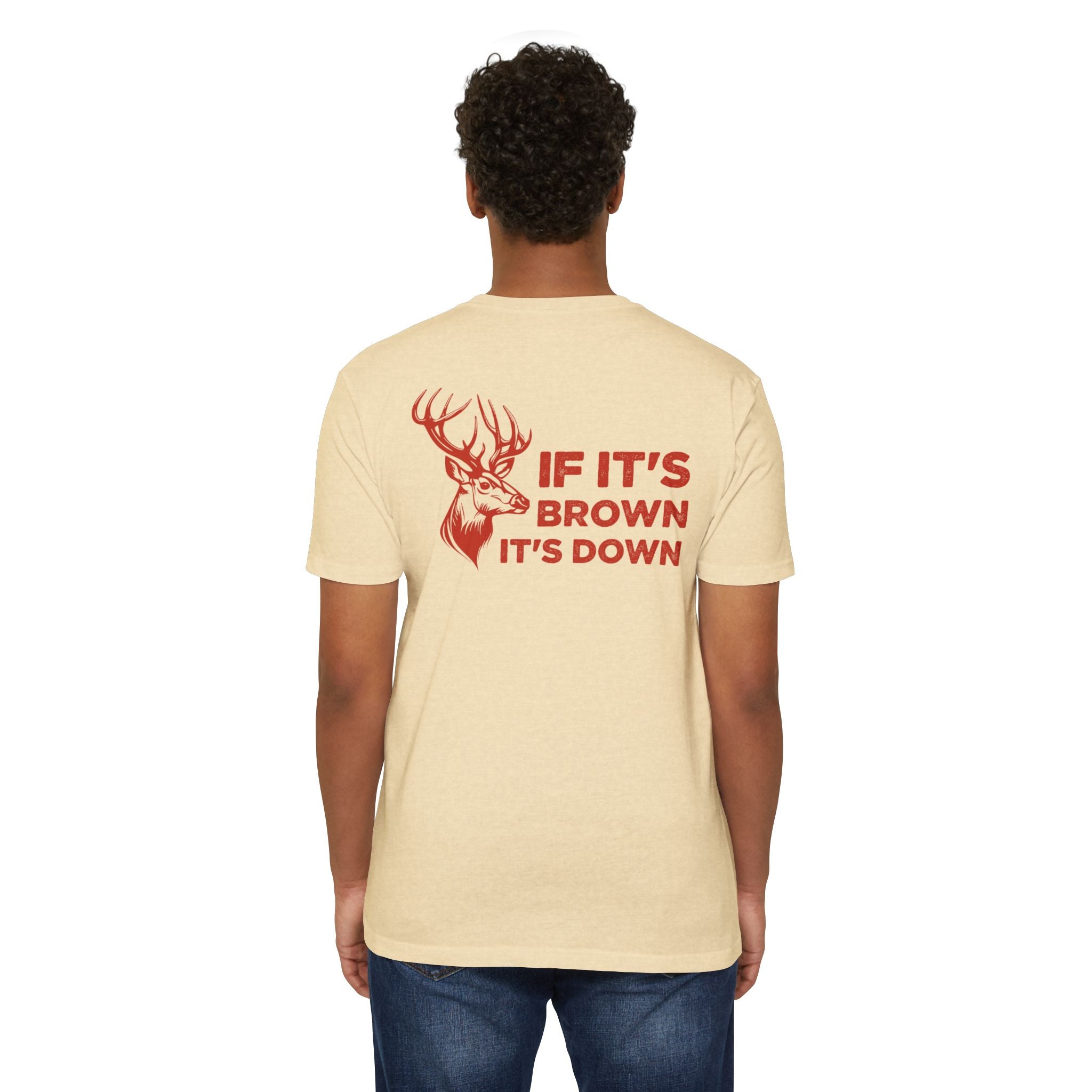 If It's Brown It's Down