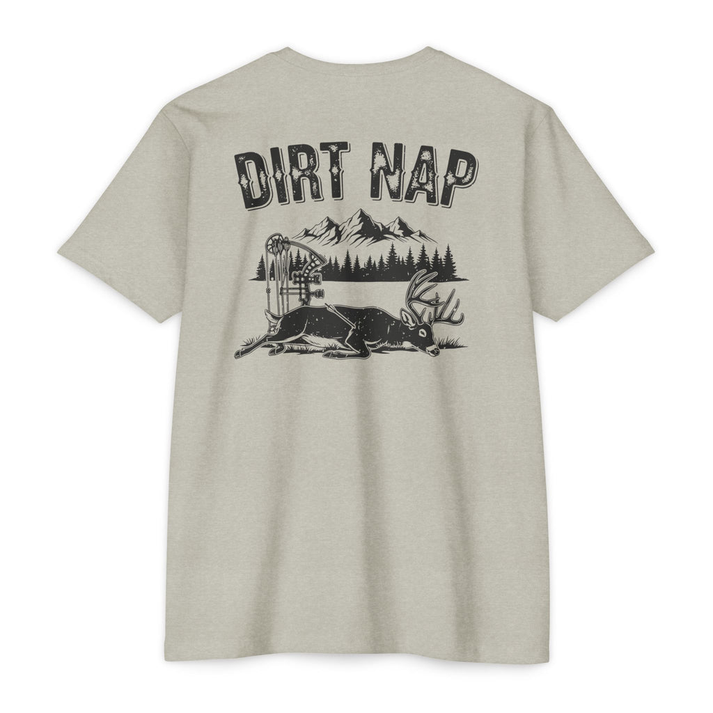 Dirt Nap - White