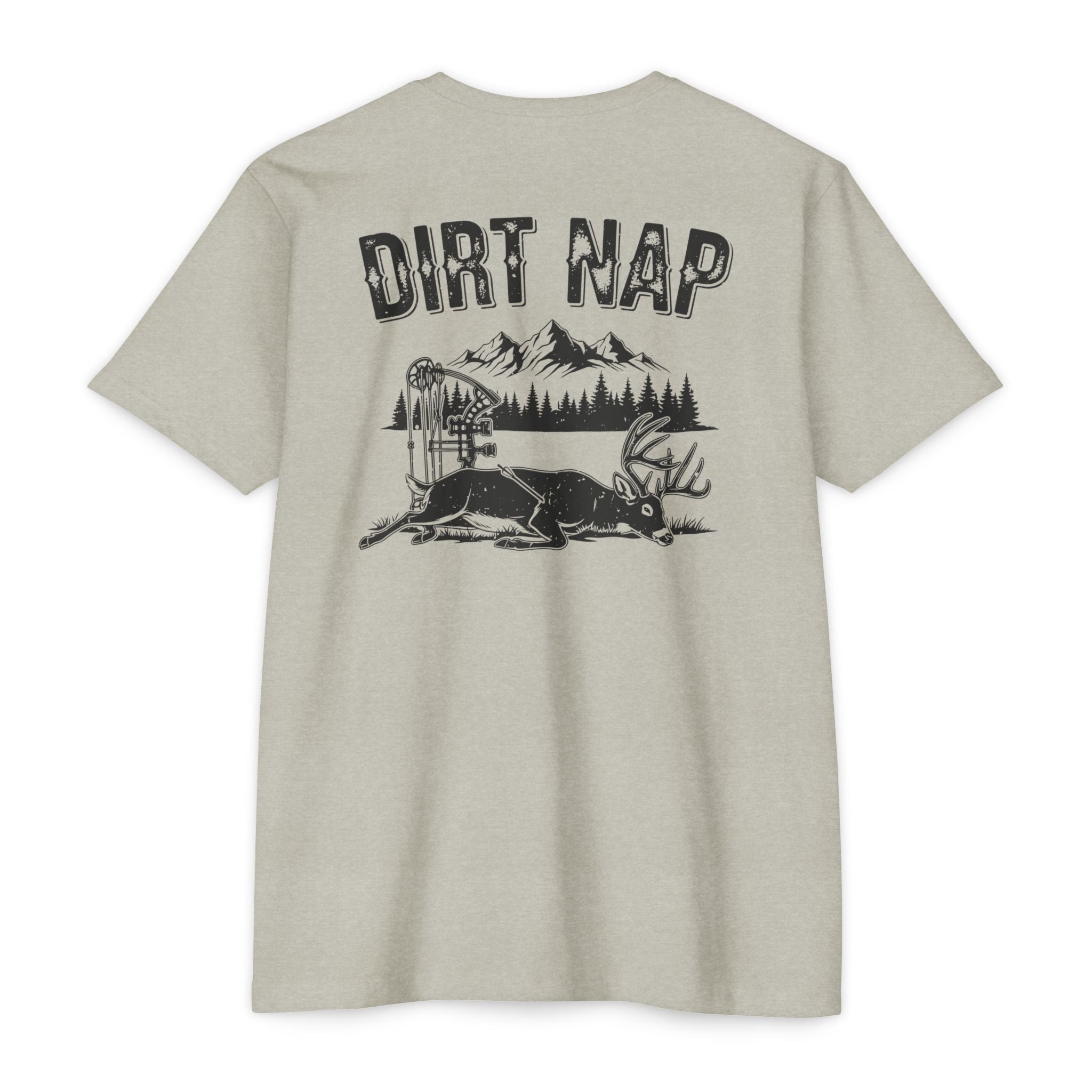 Dirt Nap - White