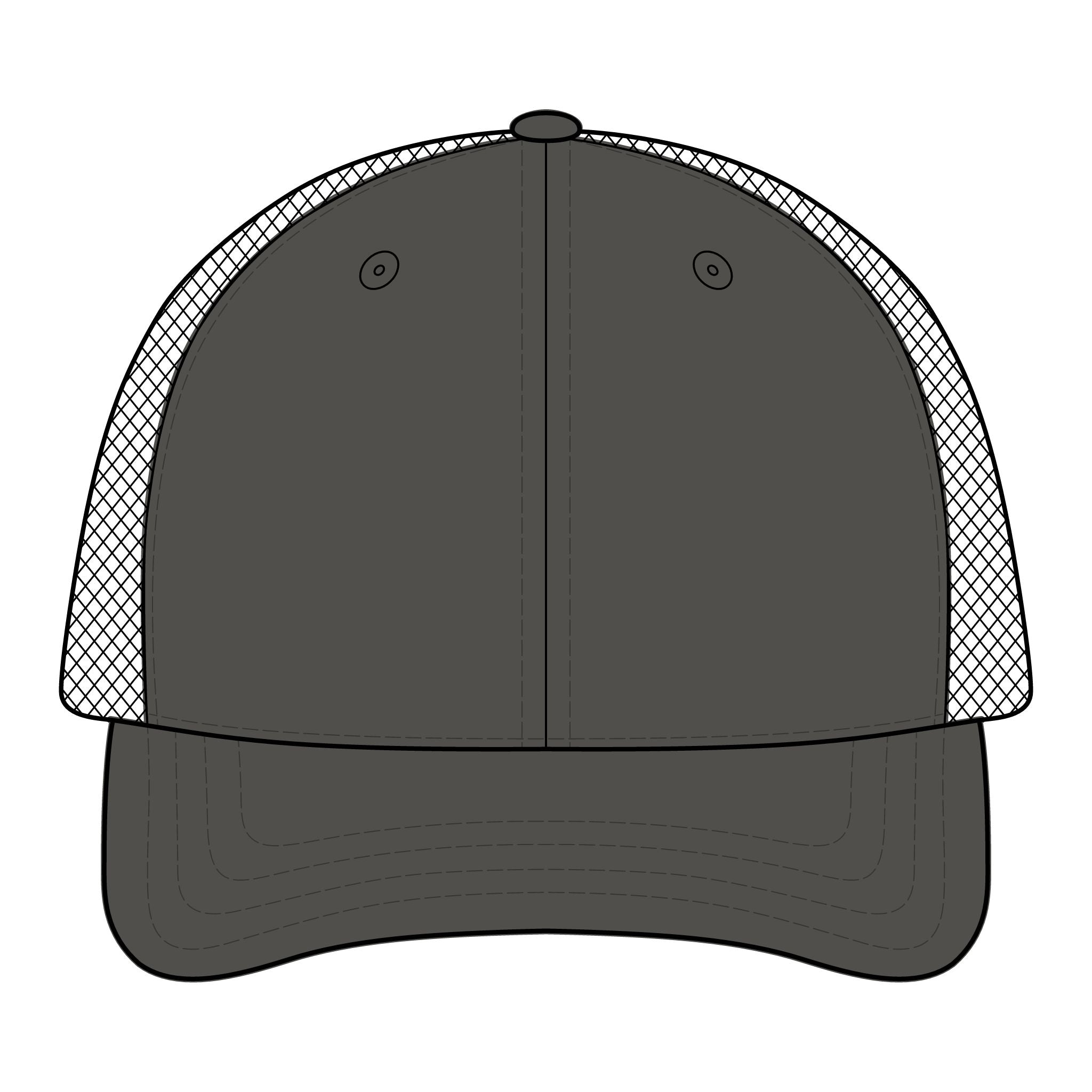 Flexfit Mesh Cap