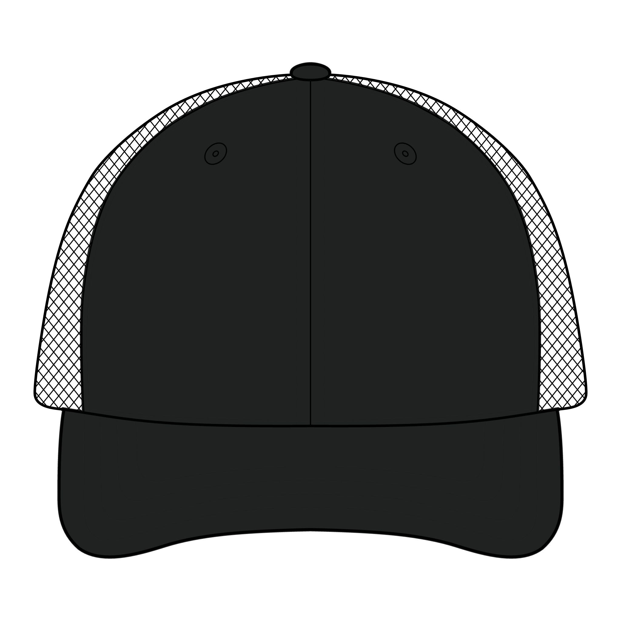 Flexfit Mesh Cap