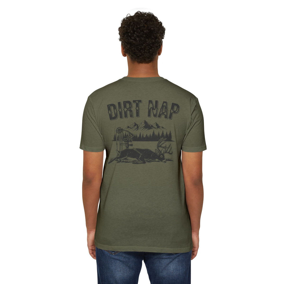 Dirt Nap - White