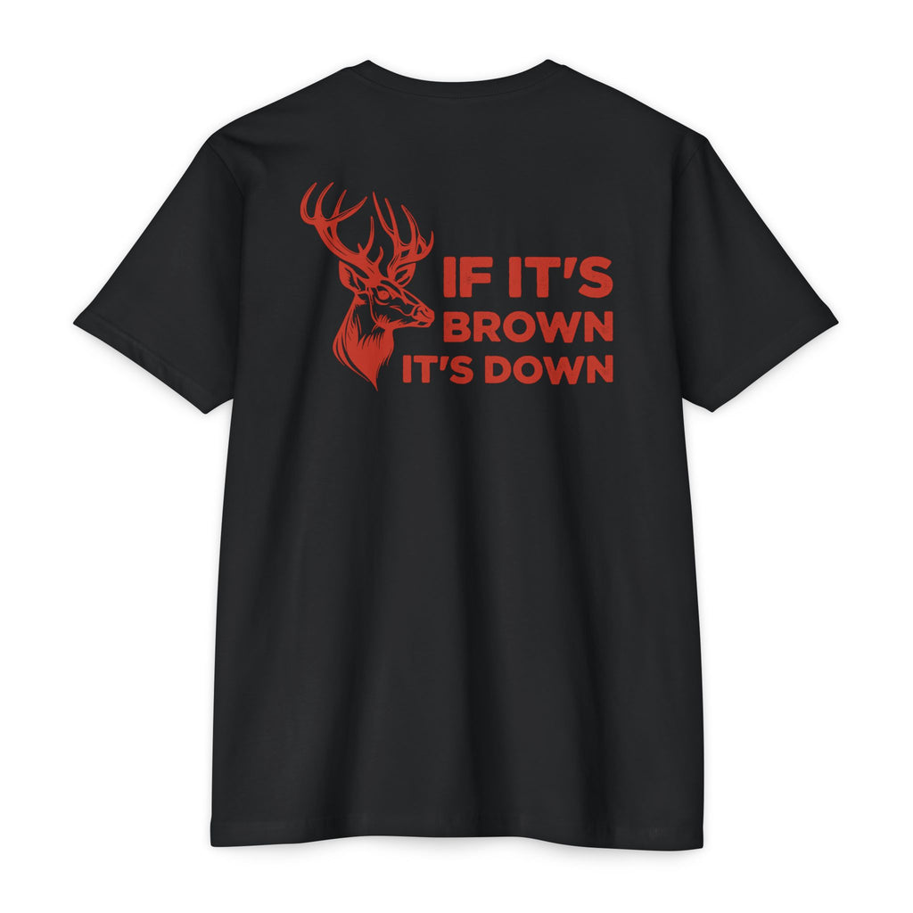 If It's Brown It's Down