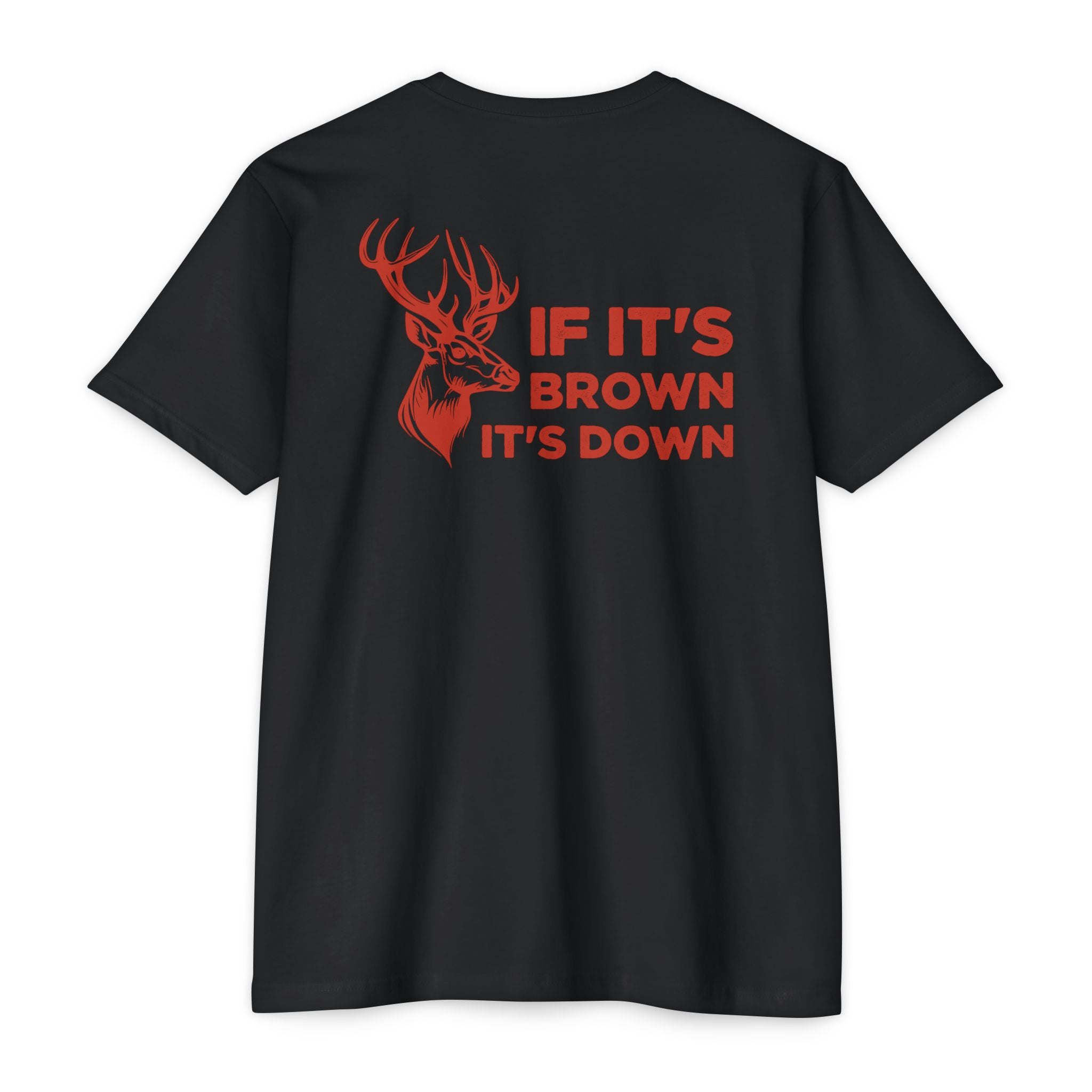 If It's Brown It's Down