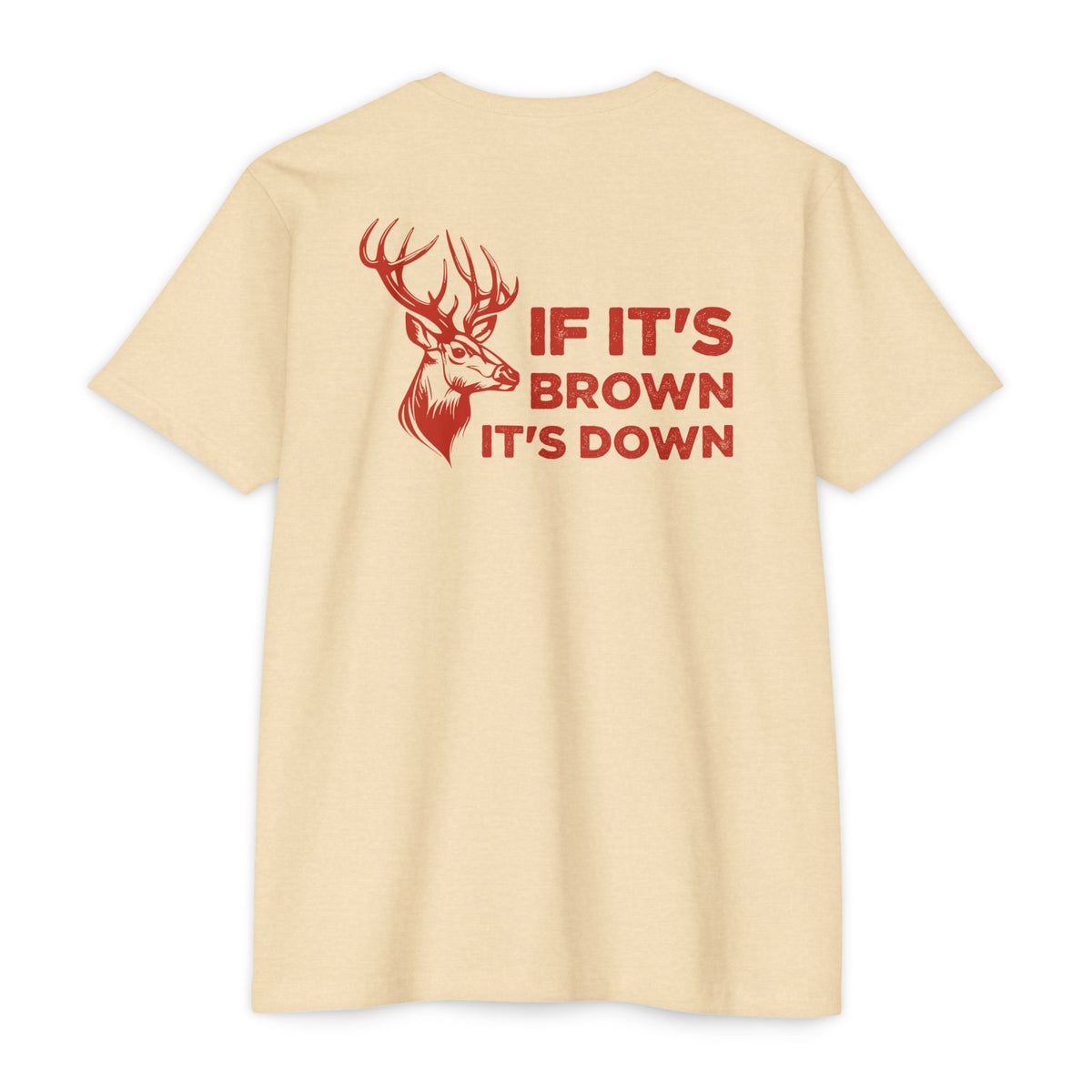 If It's Brown It's Down