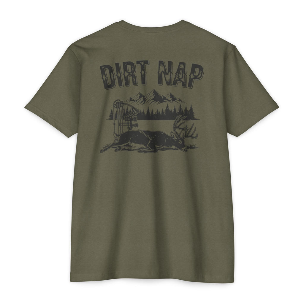 Dirt Nap - White