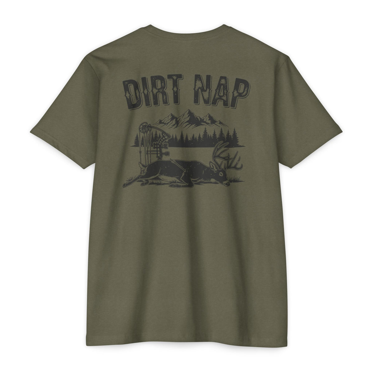Dirt Nap - White